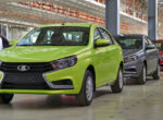 Из российских автомобилей могут остаться только Lada Vesta и «Кортеж»