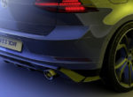 Volkswagen готовится к презентации 290-сильного хот-хэтча Golf GTI TCR