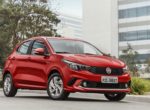 Новый компактный «кроссовер» Fiat дебютирует осенью